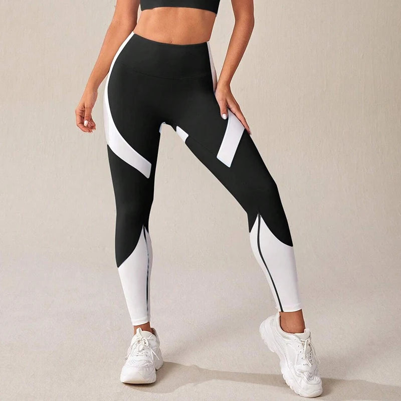 Stronix High Waist Yoga Pants