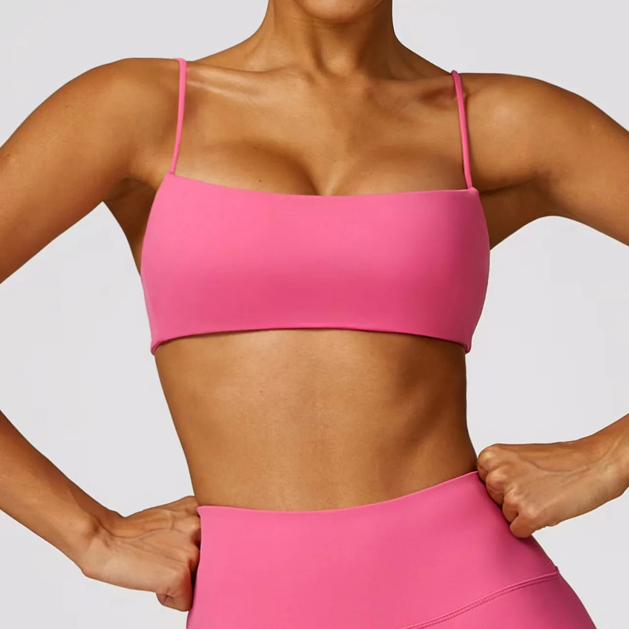 Velocity Push Up Top