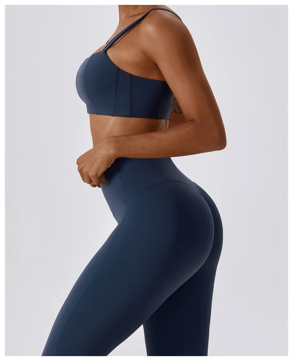 Corevia High Waist Leggings