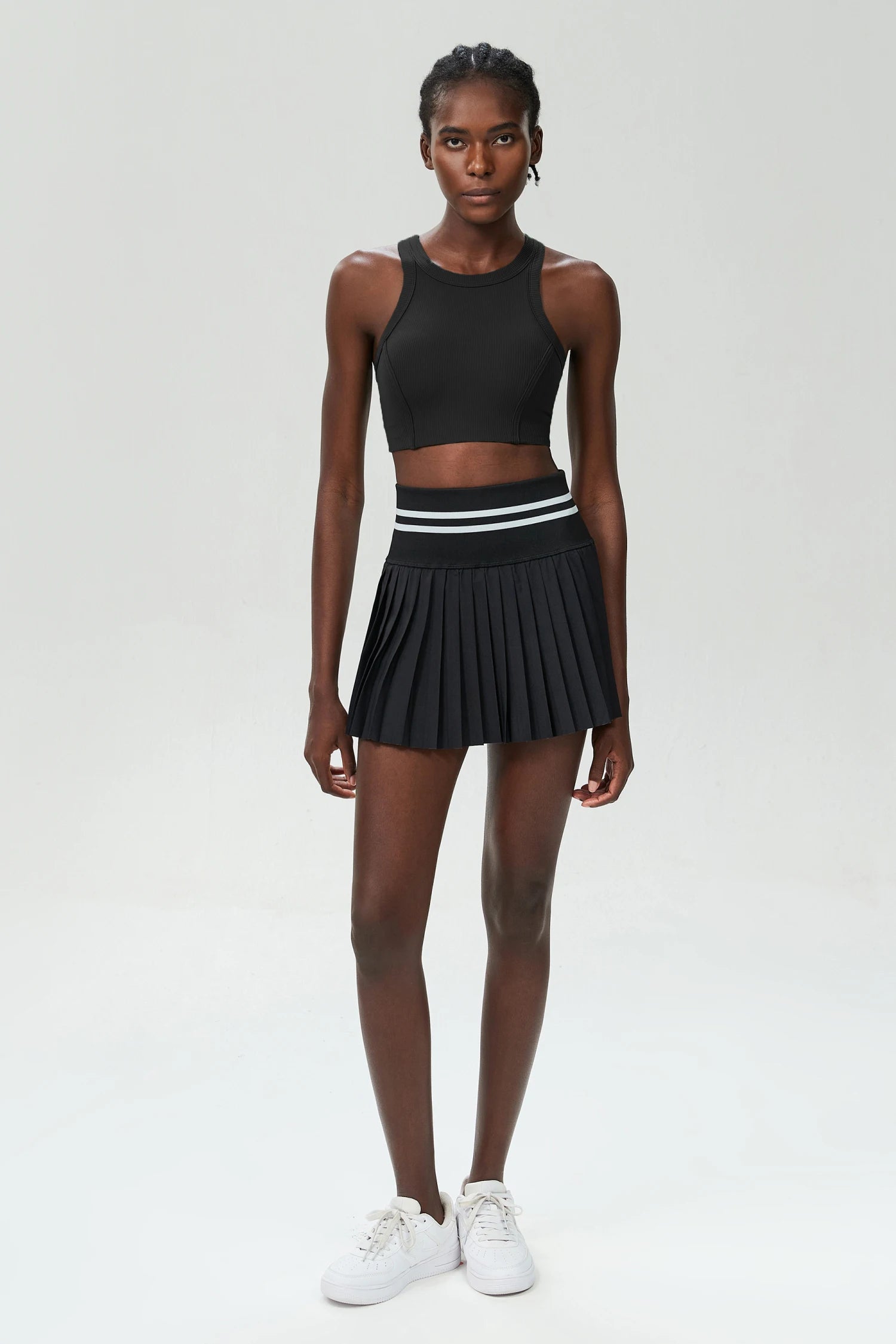 Athlora Double Layer Tennis Skirt