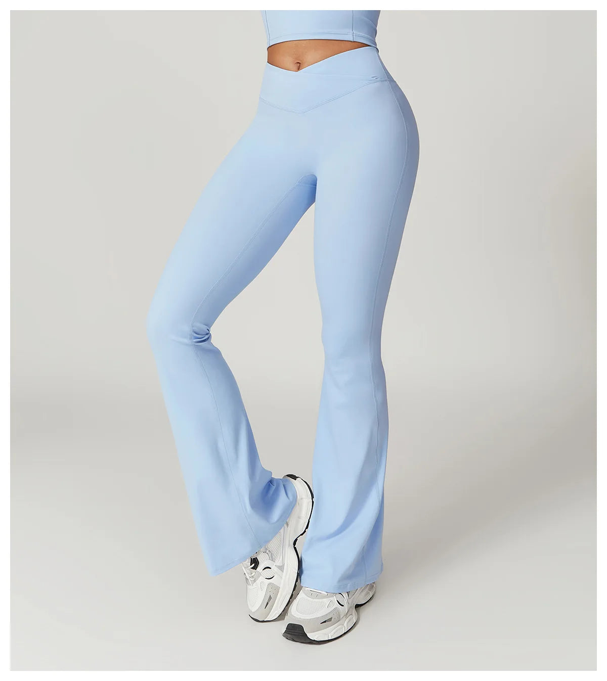 Glissix Leggings High Waist