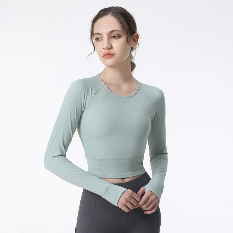 Acteev Long Sleeve Sport Top