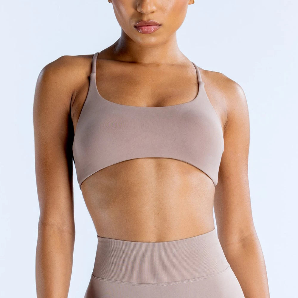 Myvora Twist Back Bra