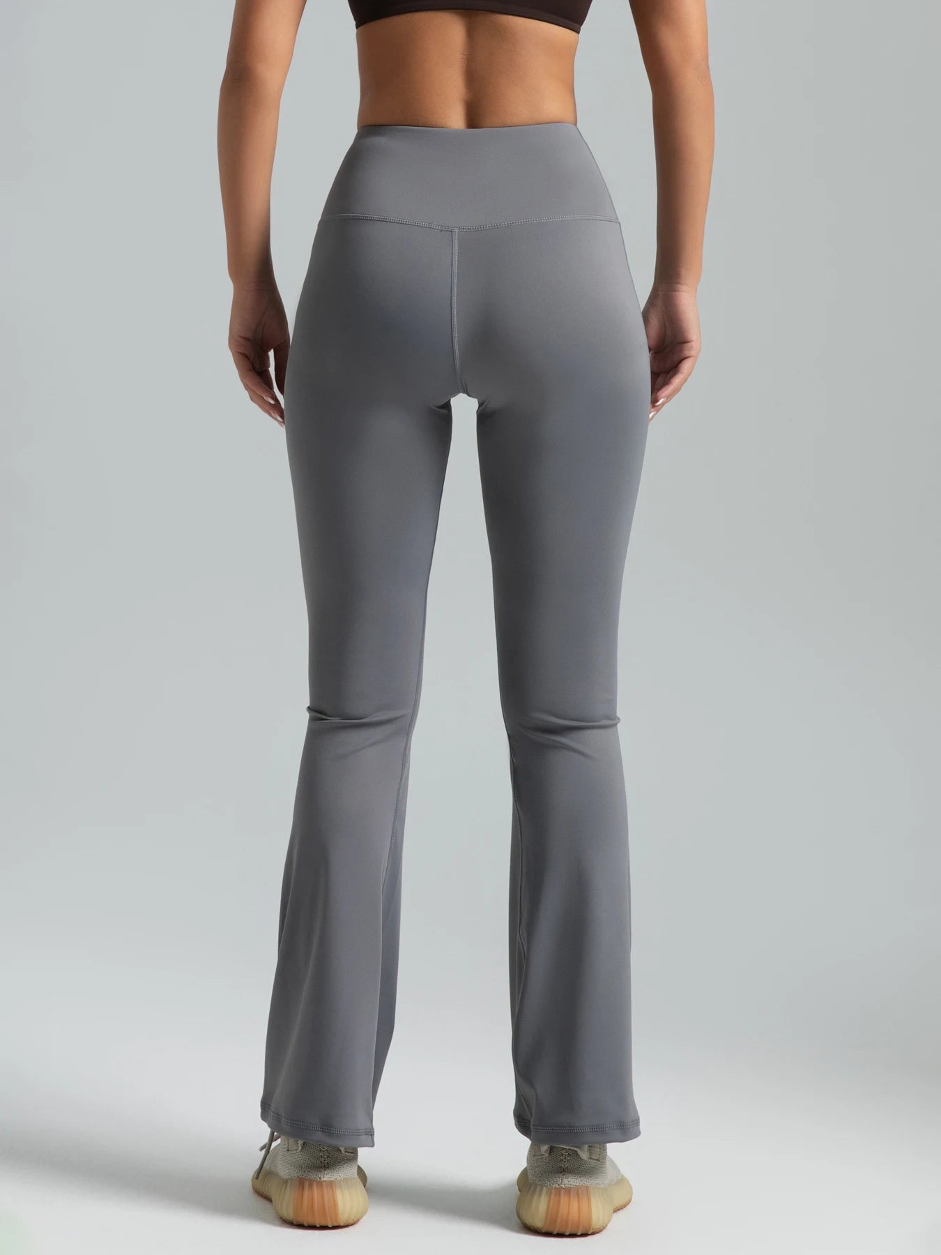 Tivexa High Waisted Bootcut Yoga Pants