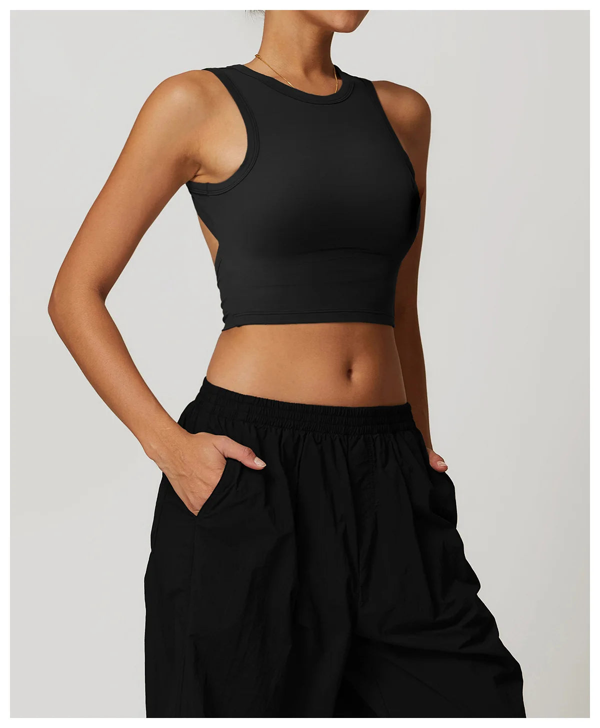 Svelo Sports Bra Top