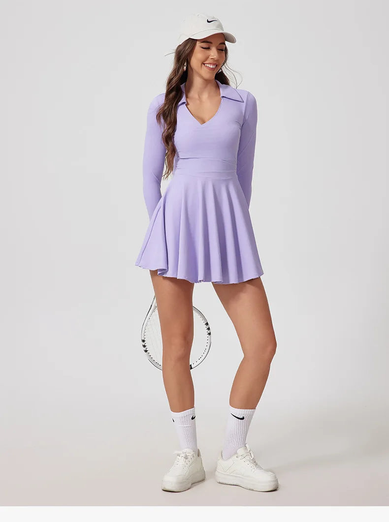 Active Edge  Dress