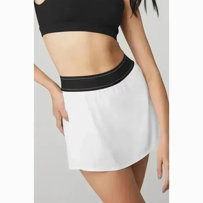 Flexette tennis skirt