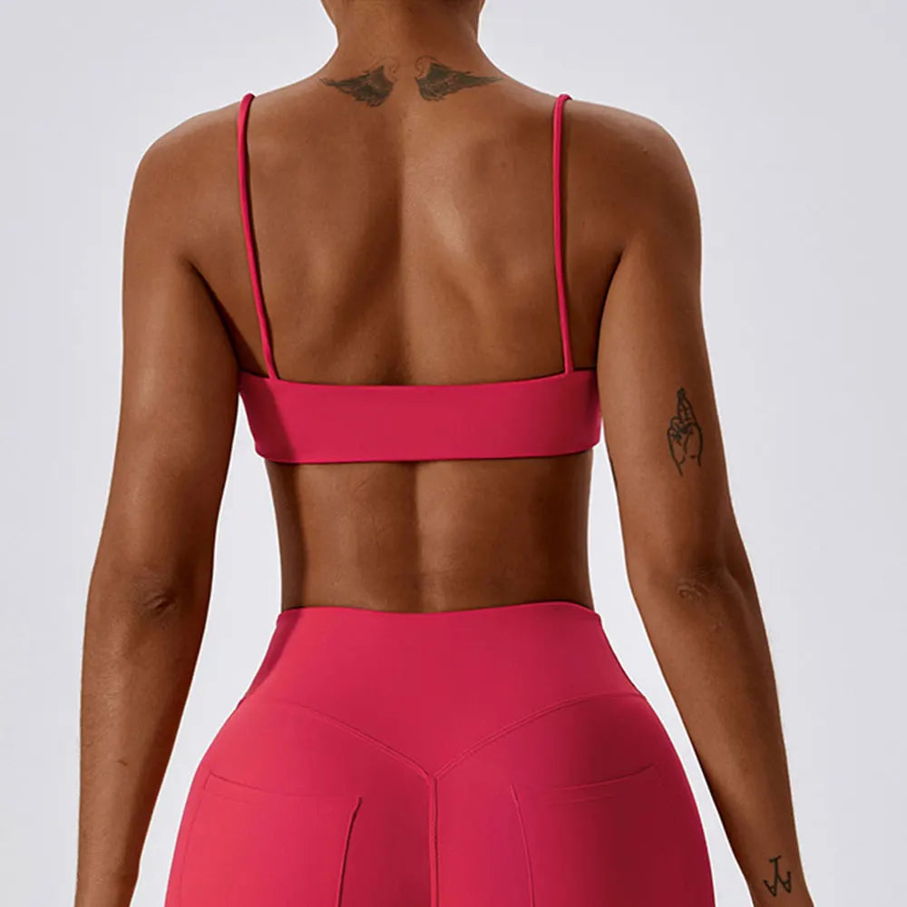 Velocity Push Up Top