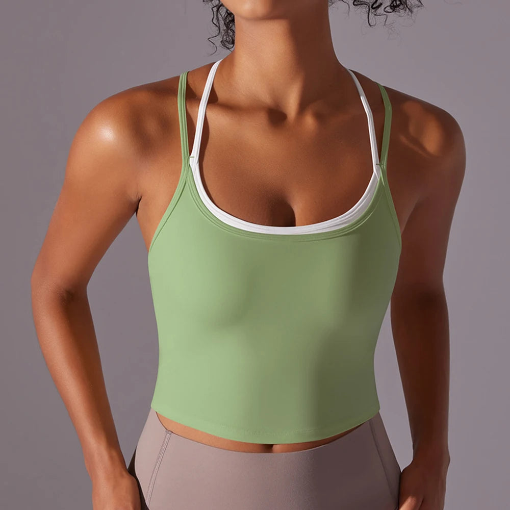 Trixa Yoga Bra