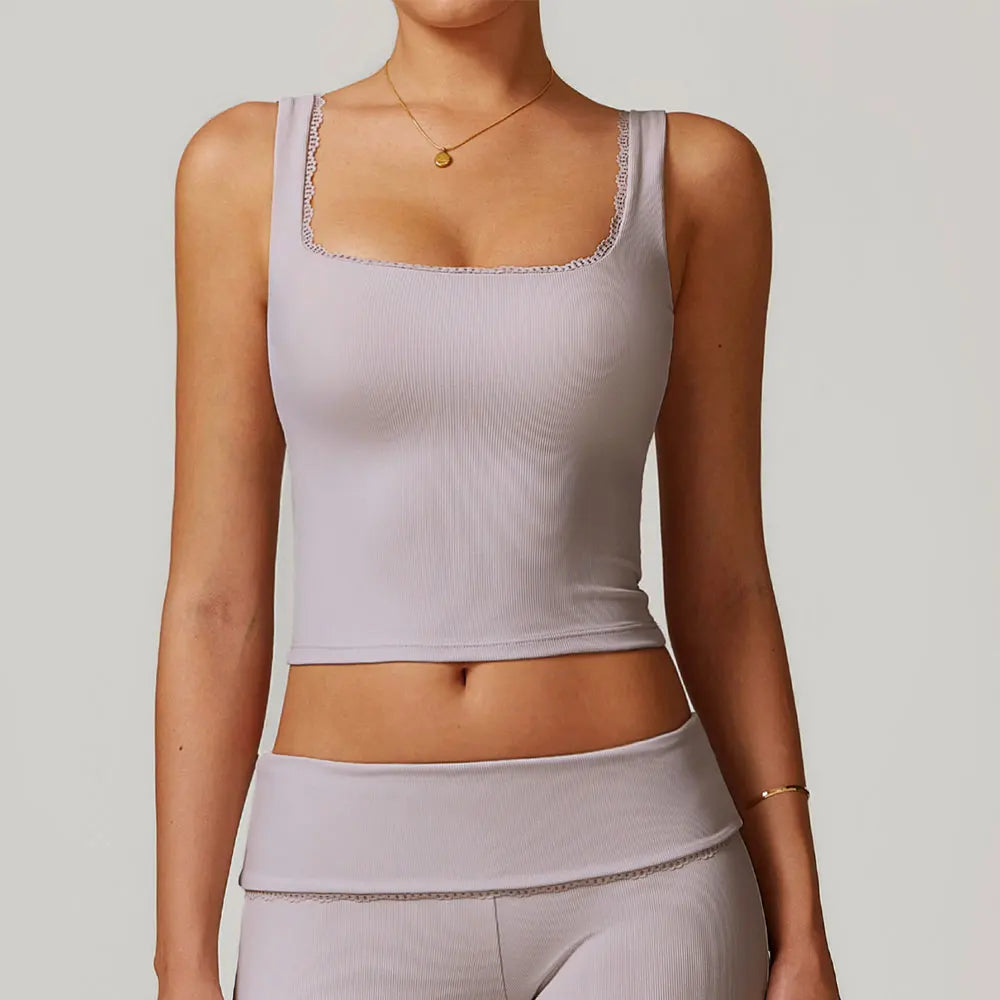 Fleura Sports Bra