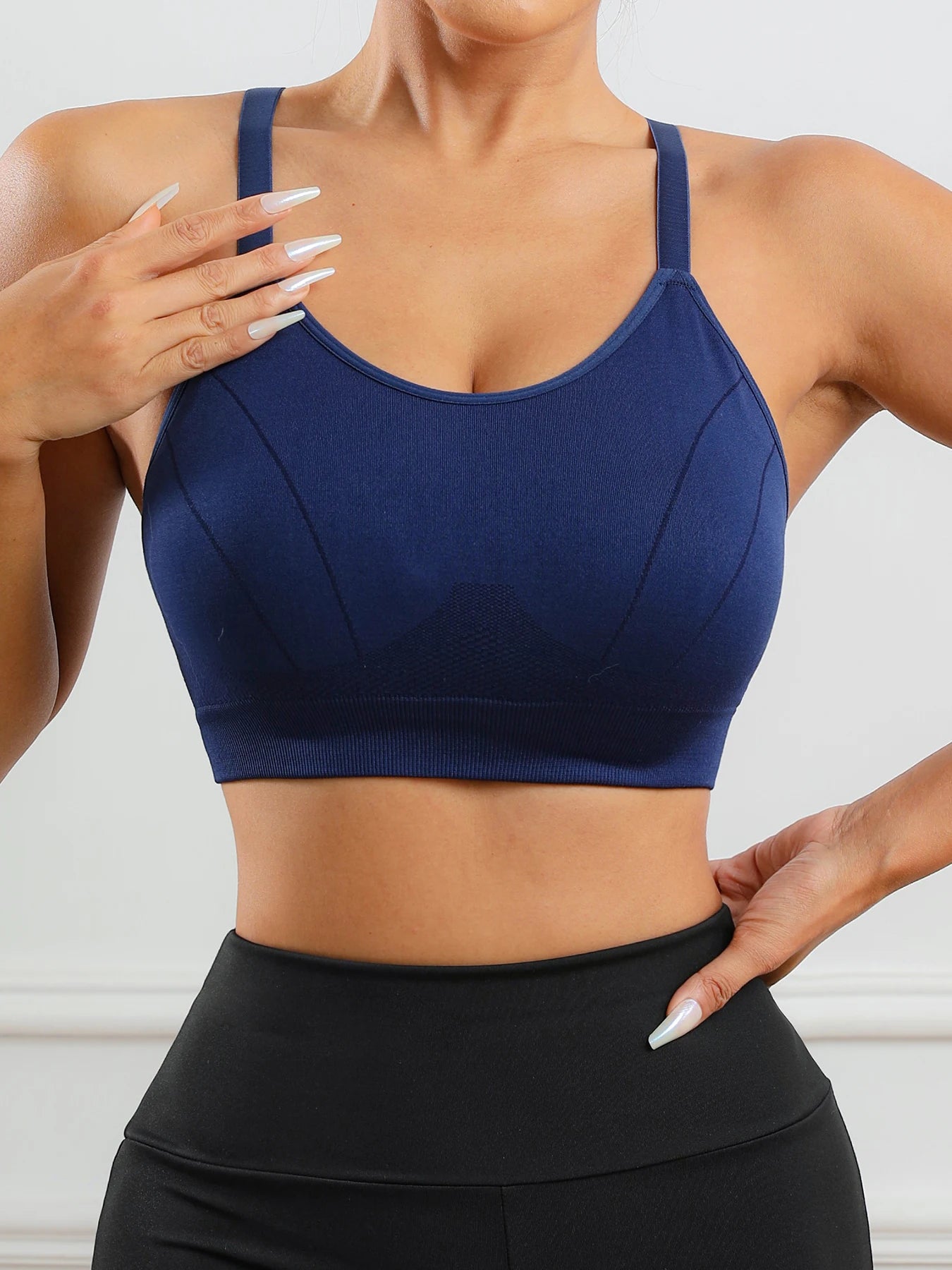 Livvi Sport Bra Top