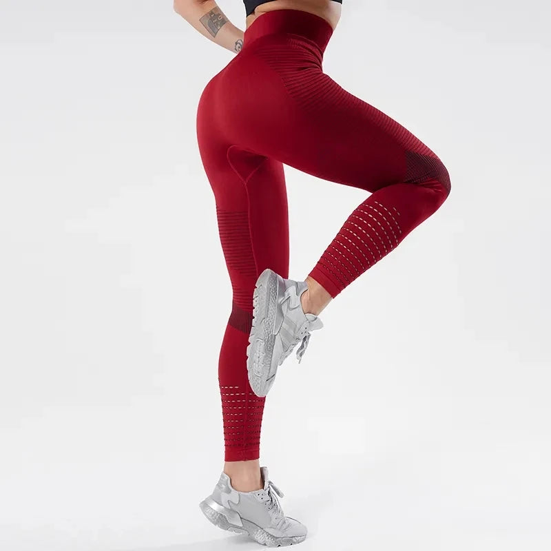 Vetrax Leggings High Waist