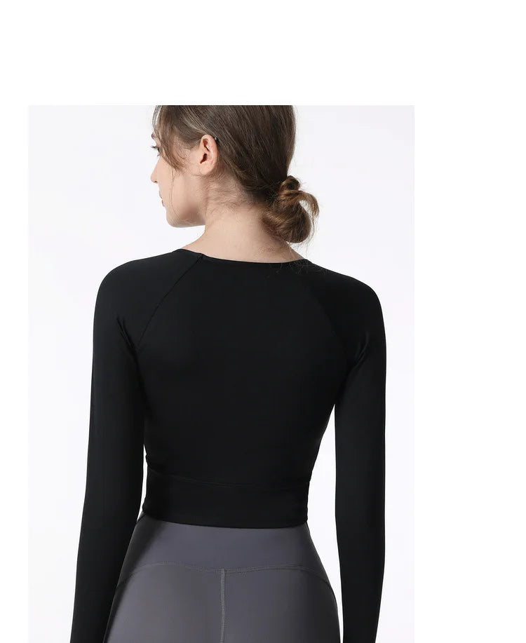 Acteev Long Sleeve Sport Top