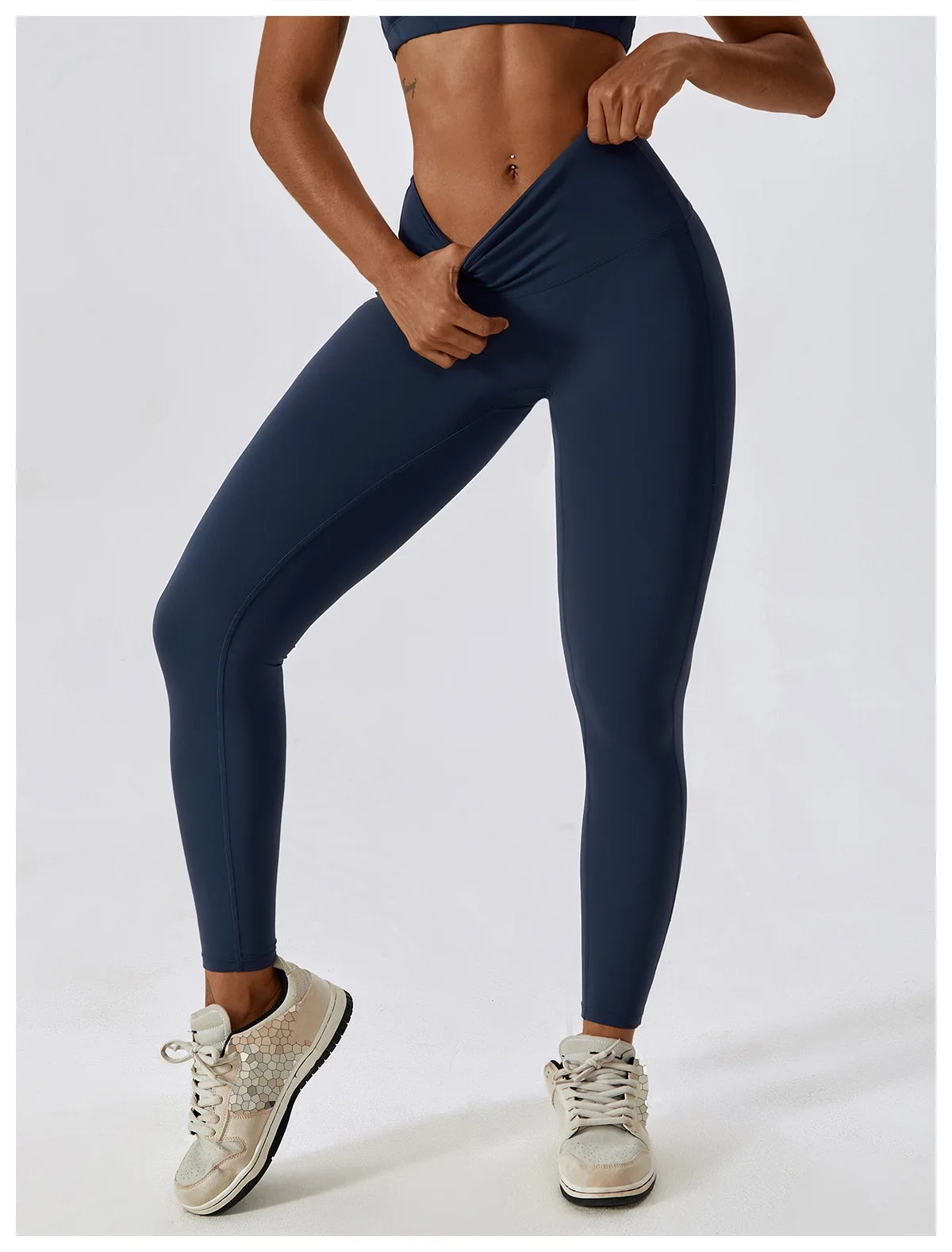 Corevia High Waist Leggings