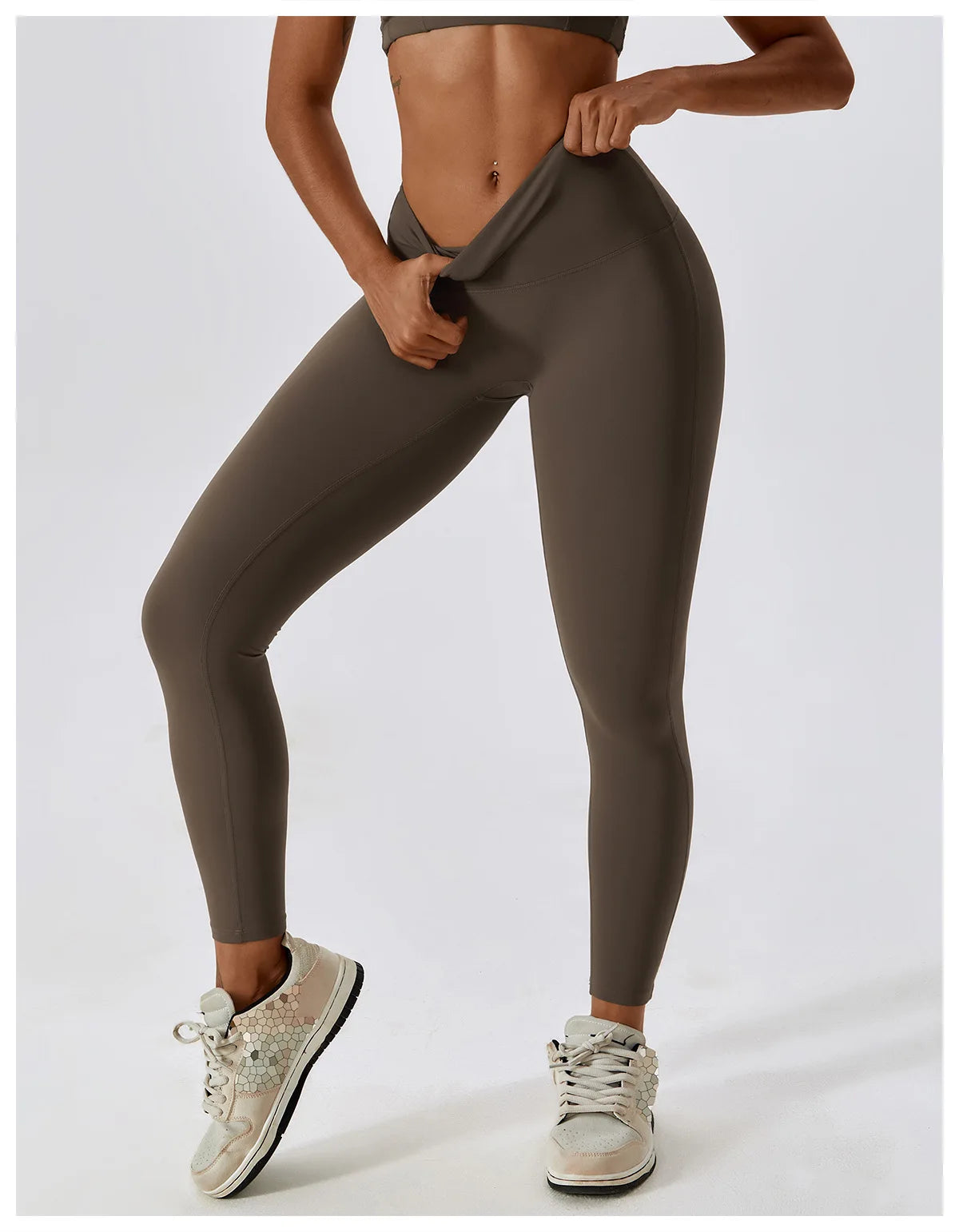 Corevia High Waist Leggings