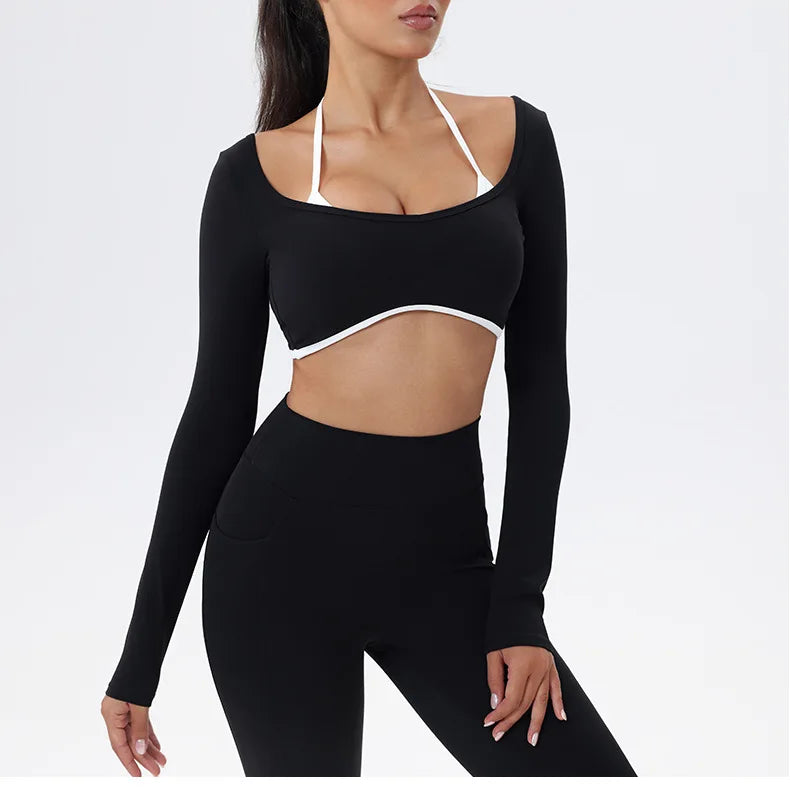 FlexPro Crop Top