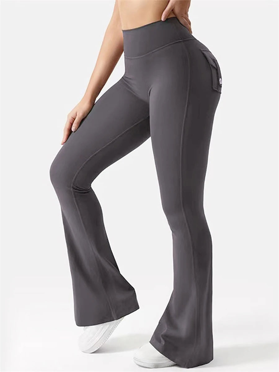 Jovira High Waist Yoga Leggings