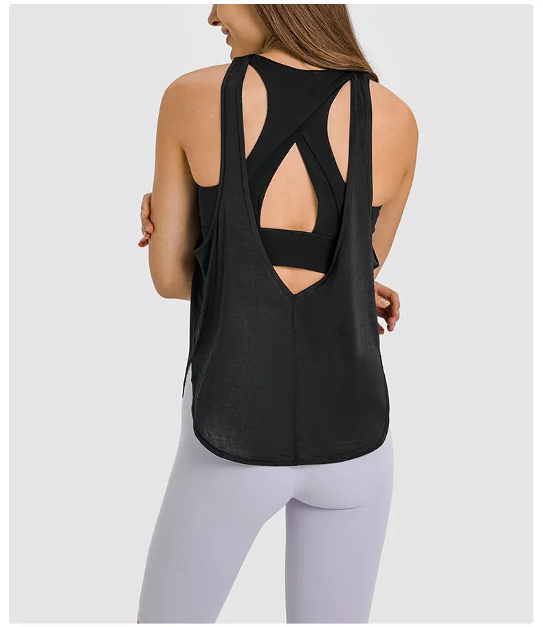 LuxeActive Top