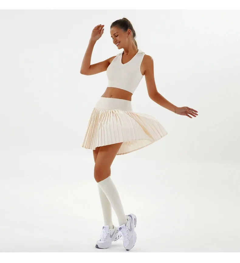 Strovia Tennis Skirt