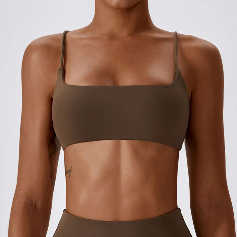Velocity Push Up Top