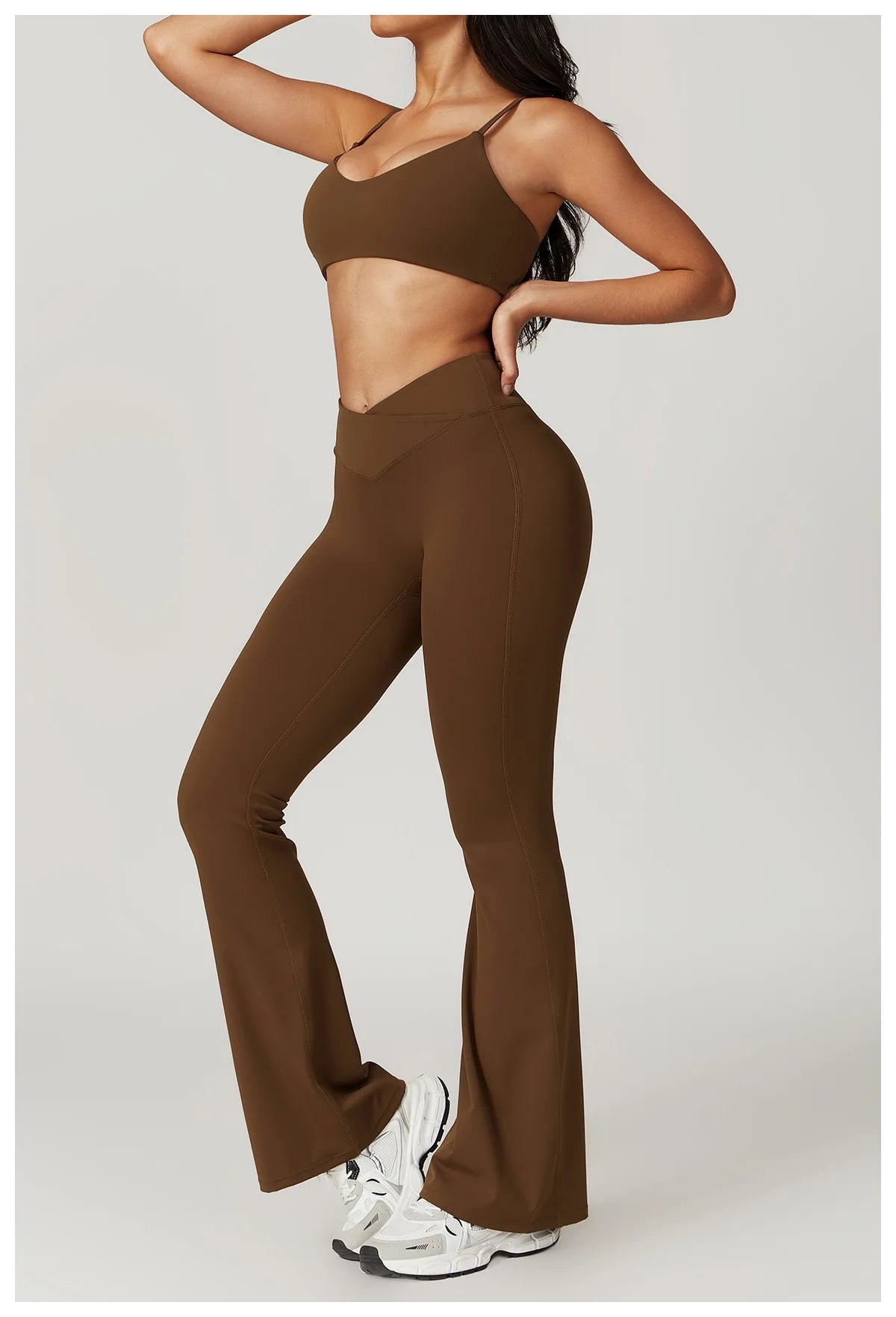 Glissix Leggings High Waist