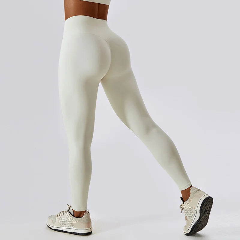 Corevia High Waist Leggings