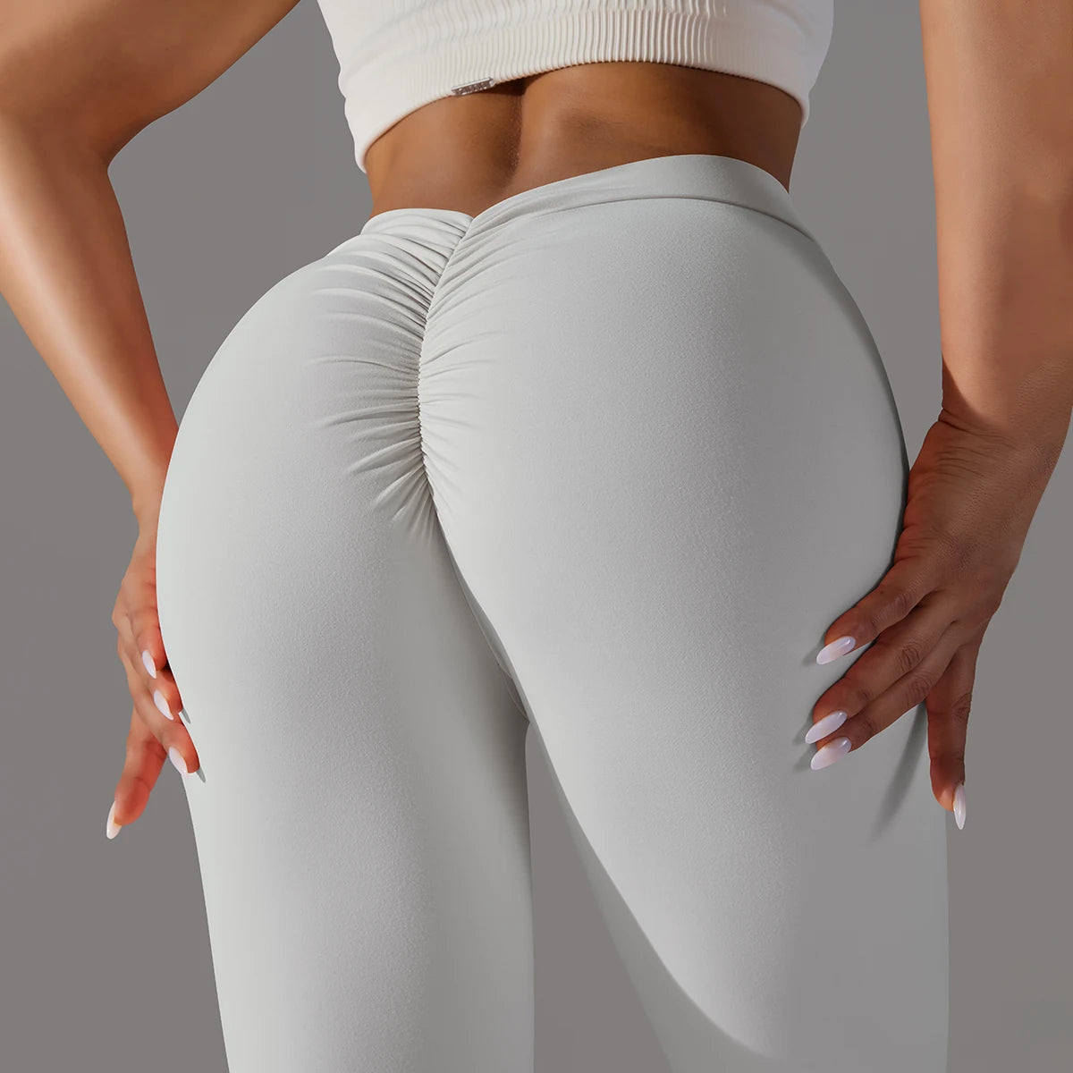 Liftora Leggings Back V Butt