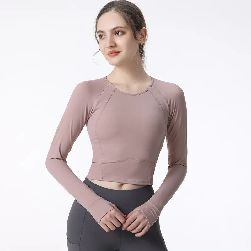 Acteev Long Sleeve Sport Top