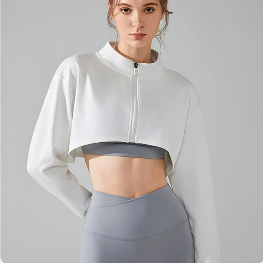 Muvia Crop Top