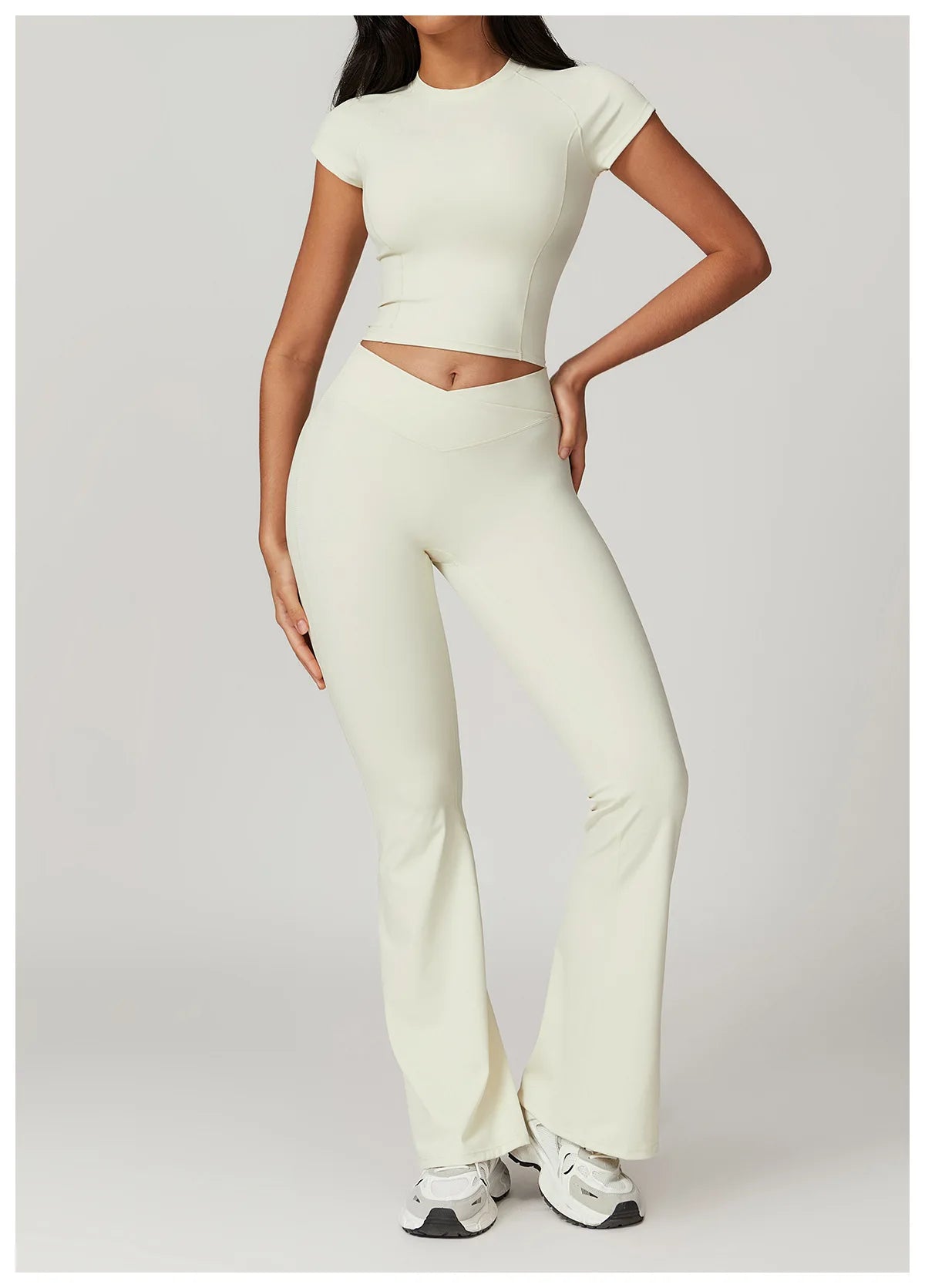 Glissix Leggings High Waist