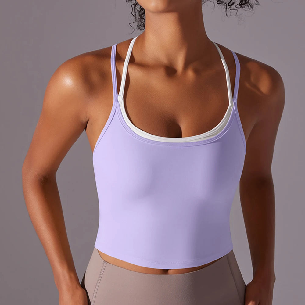 Trixa Yoga Bra