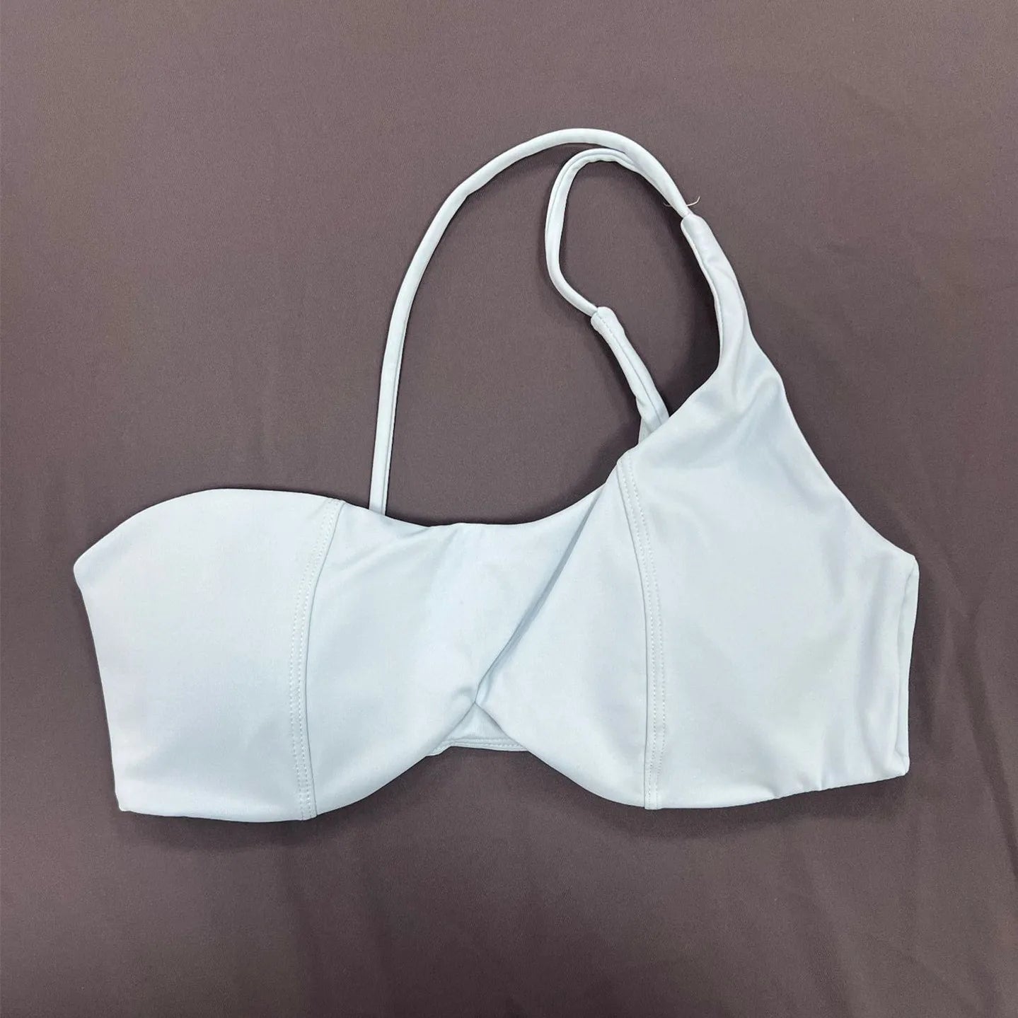 Swayza One Shoulder Sports Bras