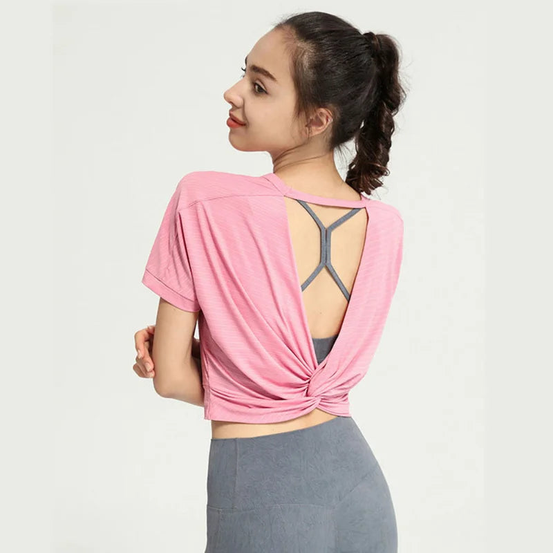 ComfyFlow Crop Top