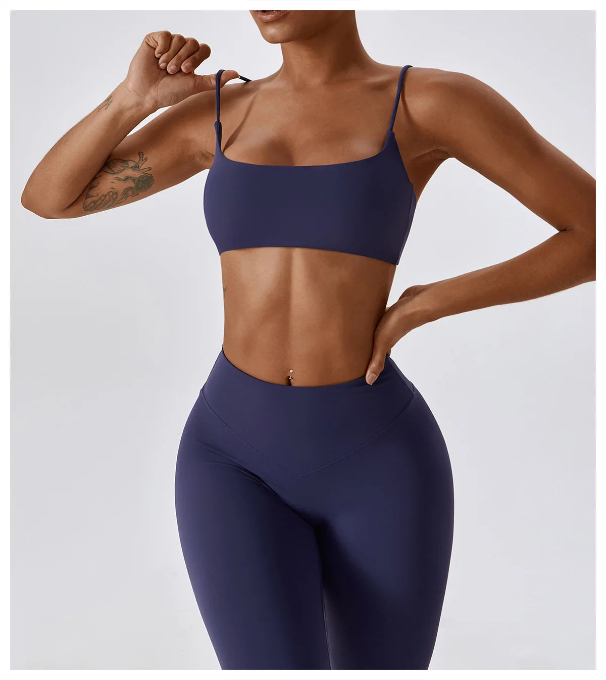Velocity Push Up Top