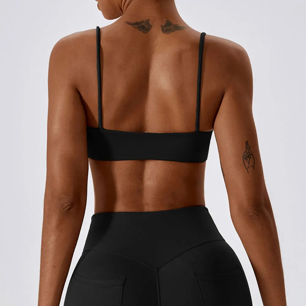 Velocity Push Up Top