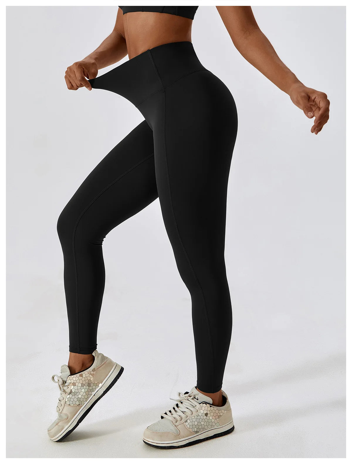 Corevia High Waist Leggings