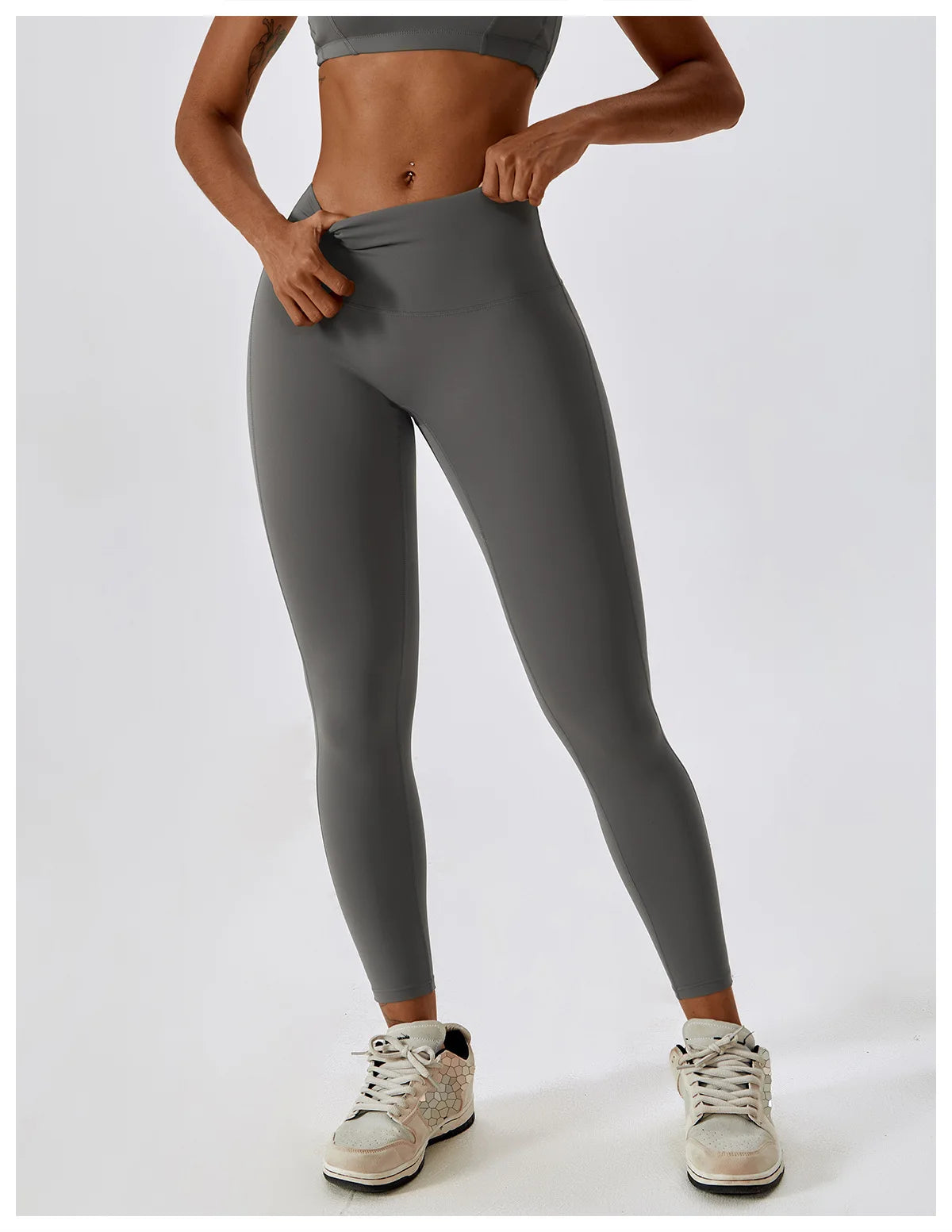 Corevia High Waist Leggings