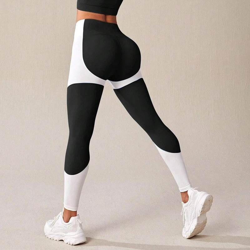 Stronix High Waist Yoga Pants