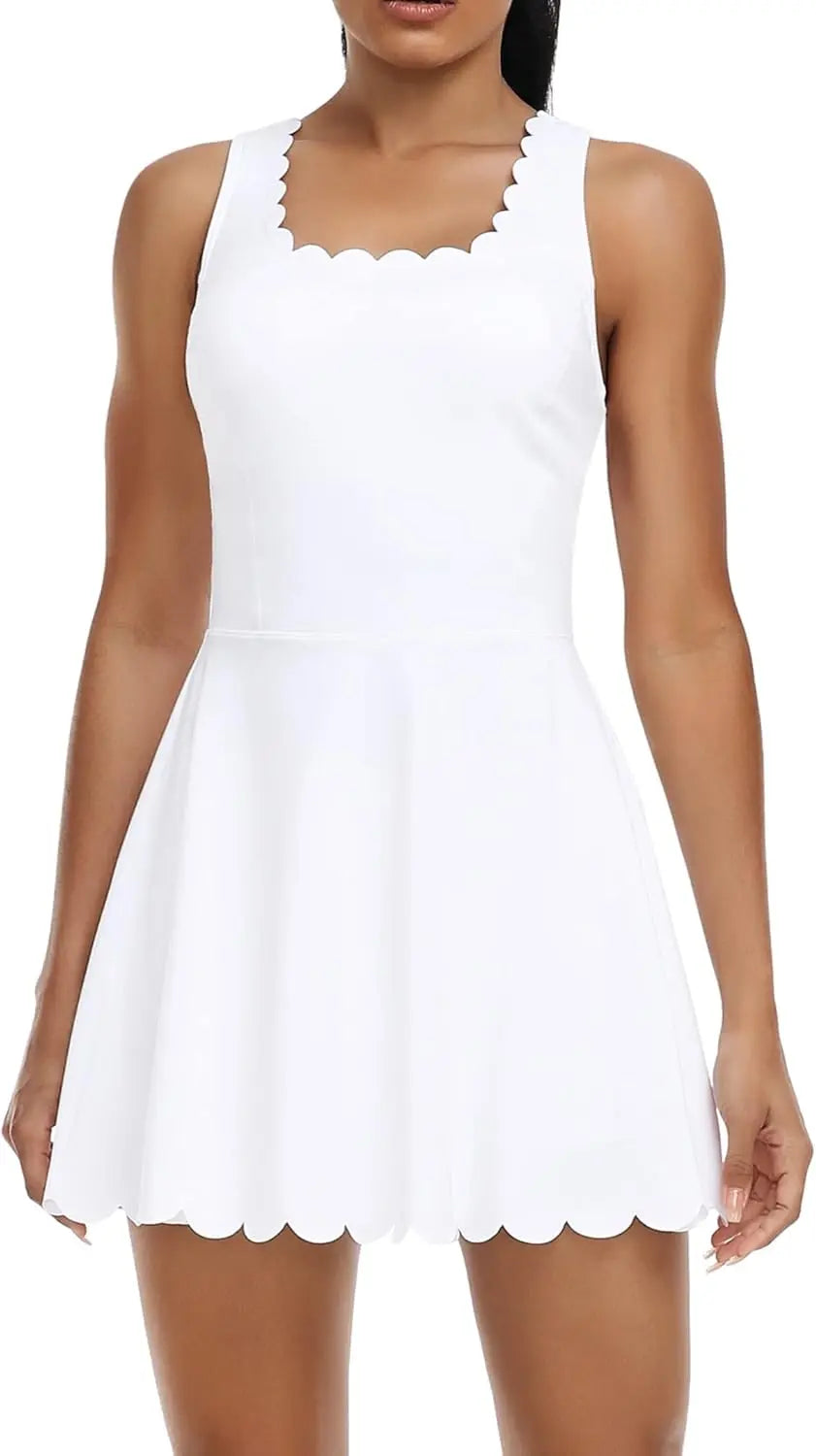 PeakFit Tennis Dress