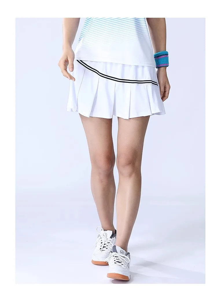 Dashira Tennis Skirt