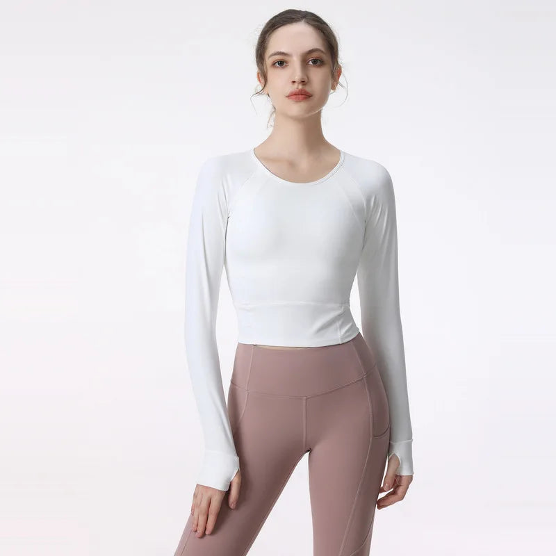 Acteev Long Sleeve Sport Top