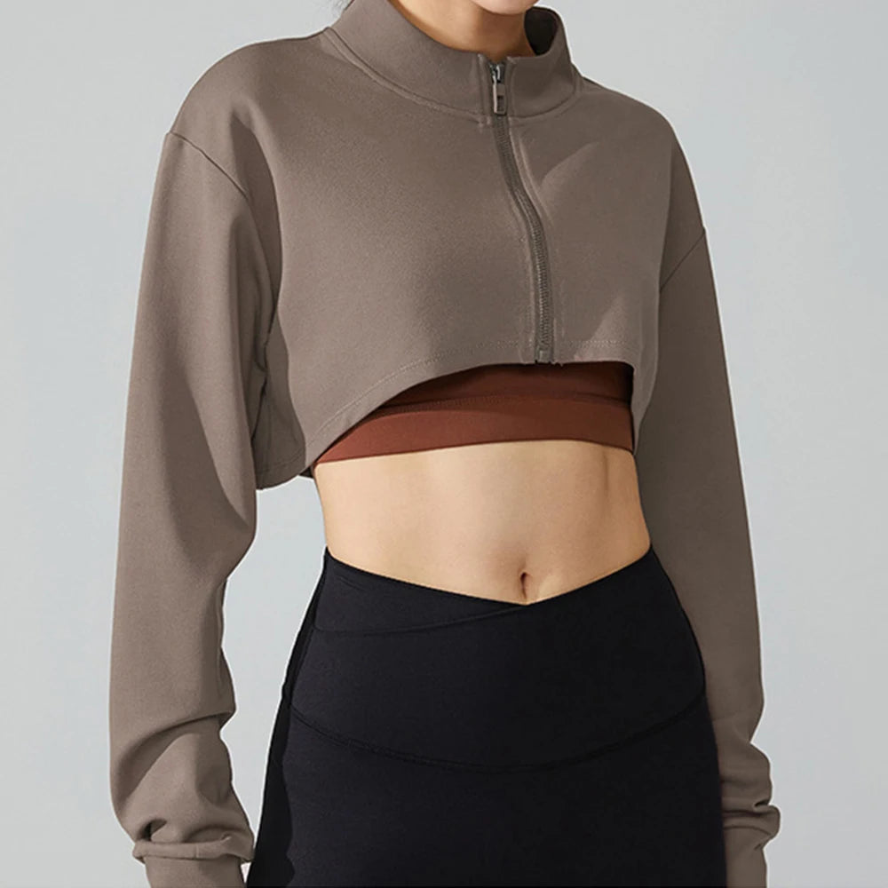 Muvia Crop Top