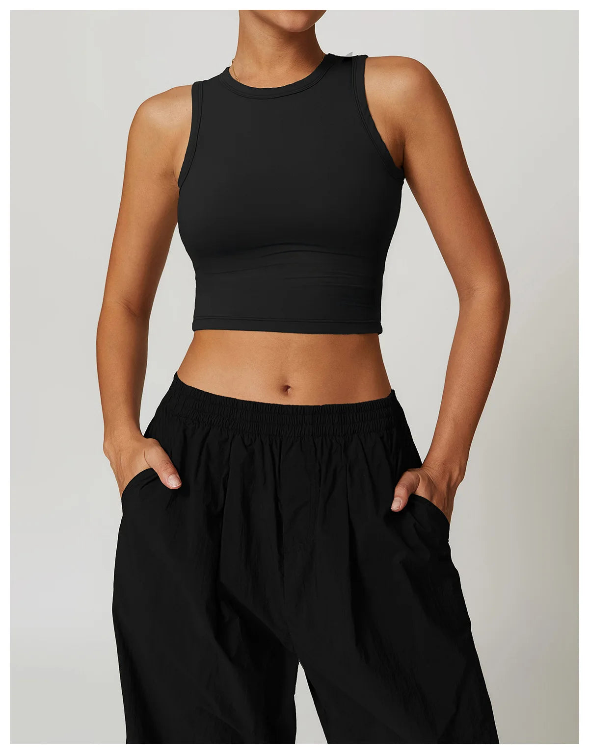 Svelo Sports Bra Top