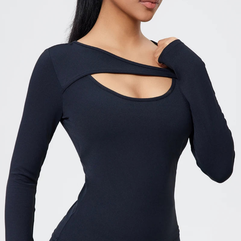 Axia long sleeved sports top