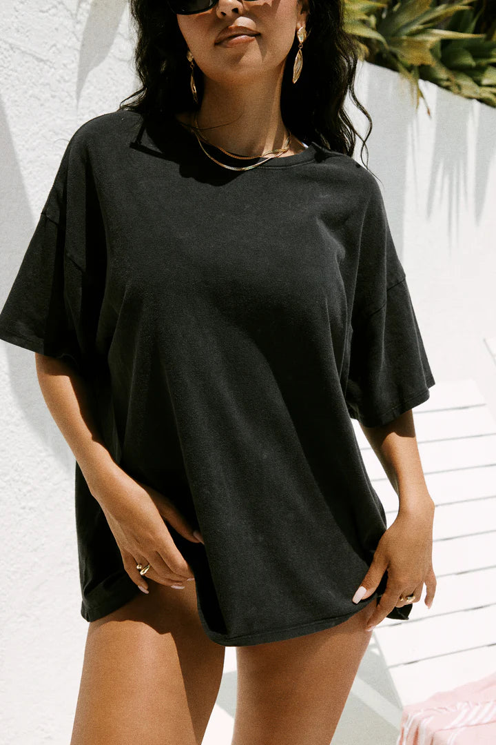 DENISE OVERSIZED T-SHIRT