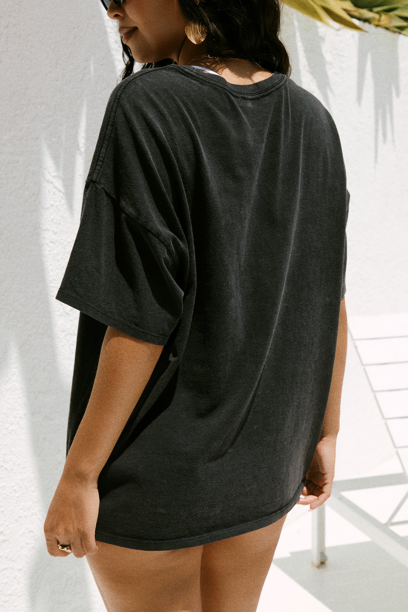 DENISE OVERSIZED T-SHIRT